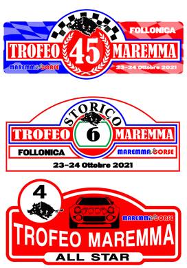 maremma rally loghi 2021