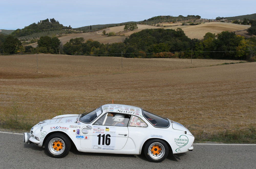 Assoluti Storico Rally Maremma 2021 (20)