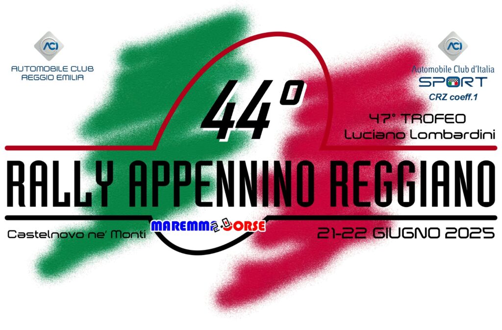 44° Appennino Reggiano 2025